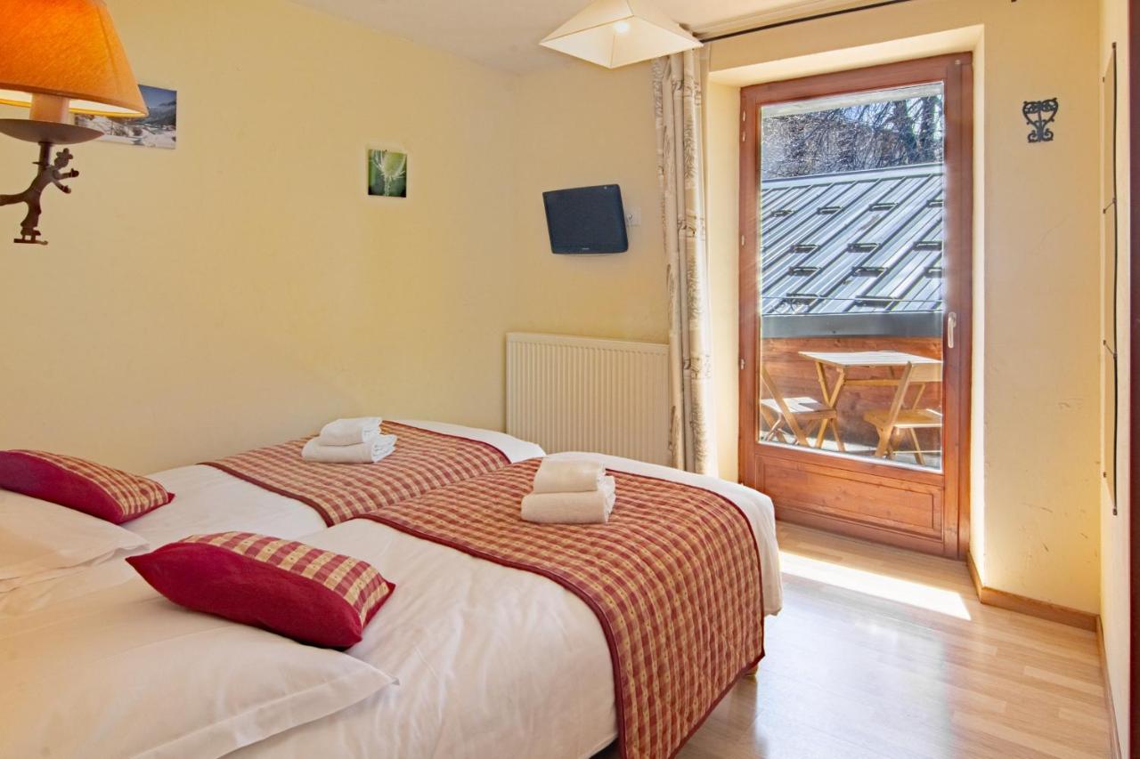 Chalet Hotel La Tarine Peisey-Nancroix Exteriör bild