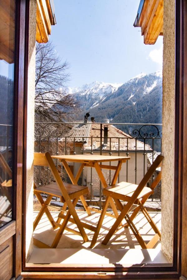 Chalet Hotel La Tarine Peisey-Nancroix Exteriör bild