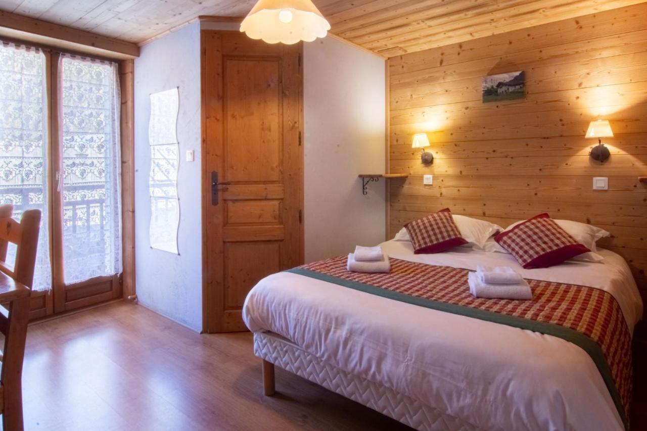 Chalet Hotel La Tarine Peisey-Nancroix Exteriör bild