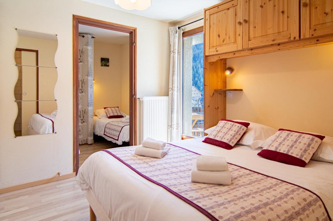 Chalet Hotel La Tarine Peisey-Nancroix Exteriör bild