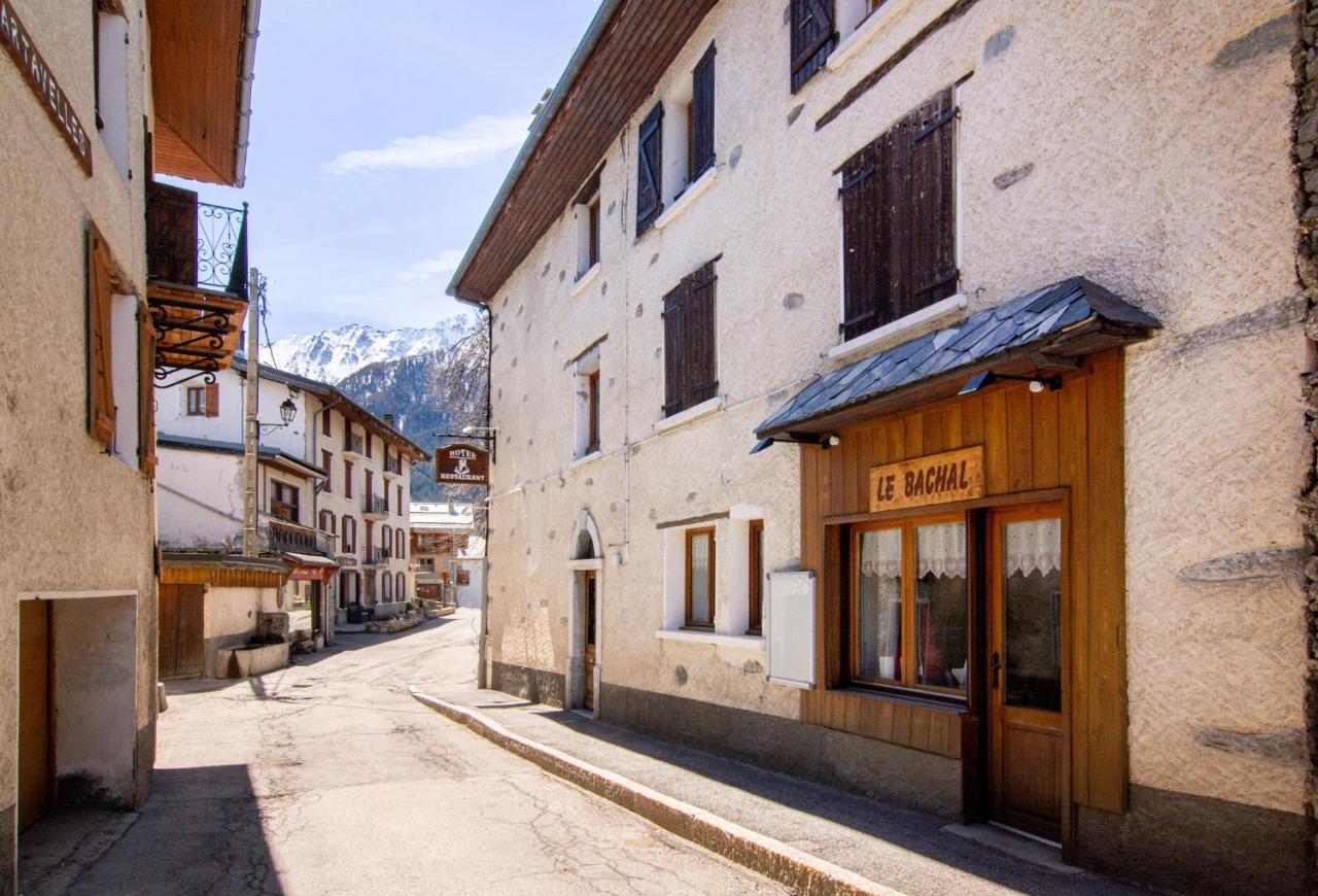 Chalet Hotel La Tarine Peisey-Nancroix Exteriör bild