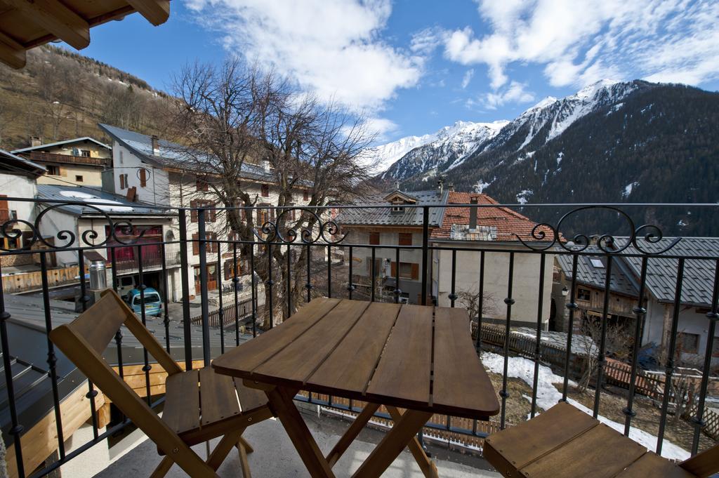 Chalet Hotel La Tarine Peisey-Nancroix Exteriör bild