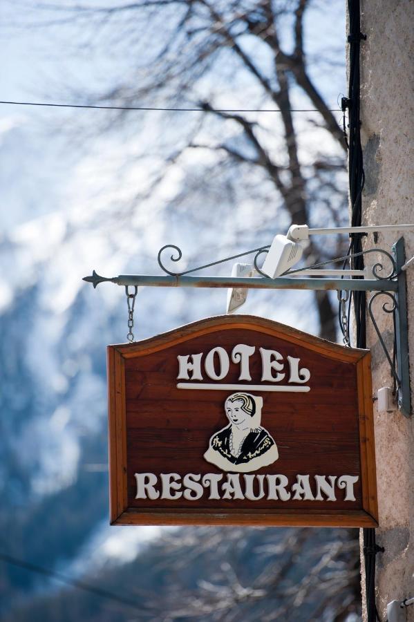 Chalet Hotel La Tarine Peisey-Nancroix Exteriör bild
